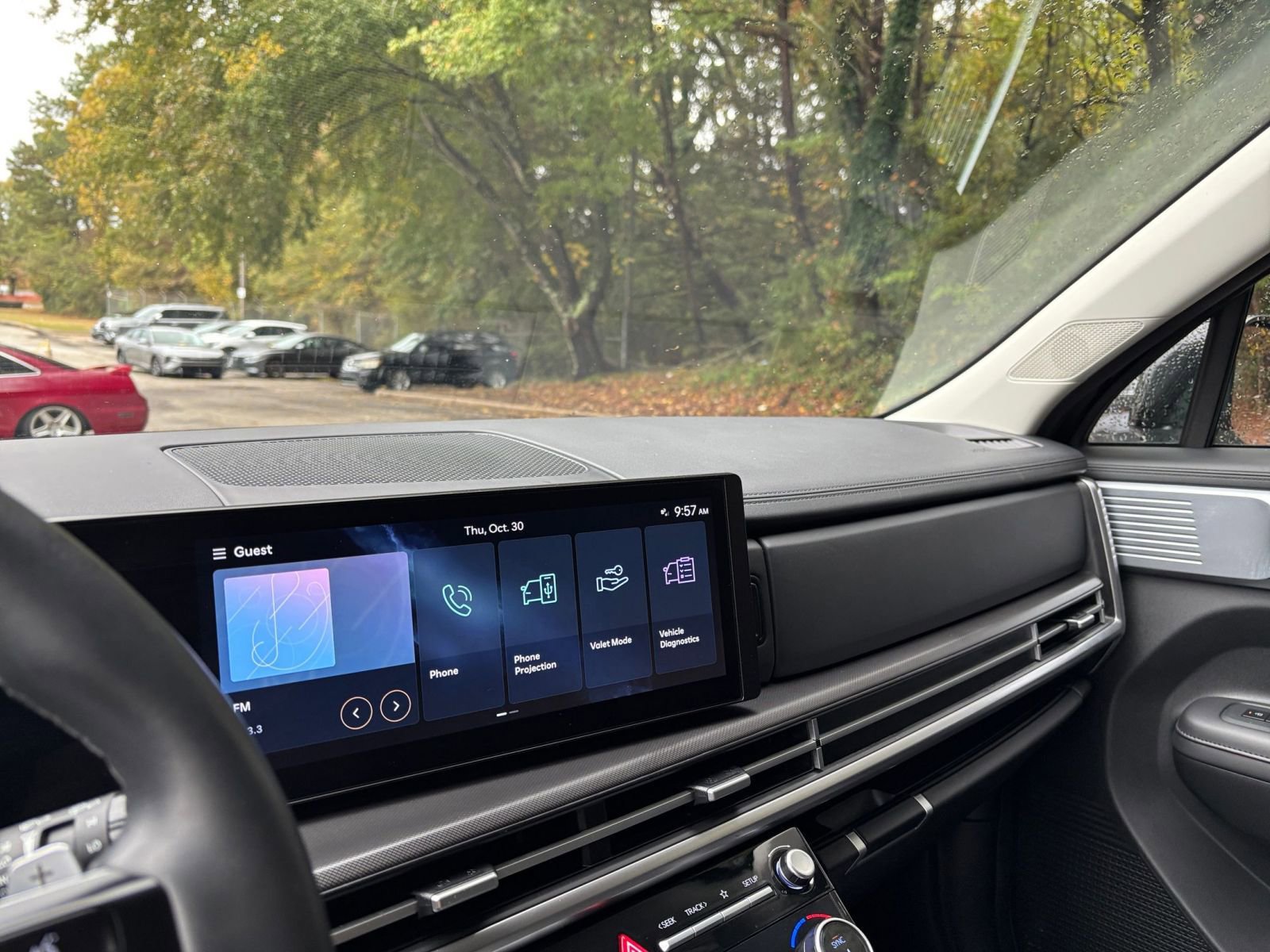 Used 2025 Hyundai Santa Fe SEL image 35