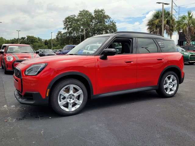 New 2025 MINI Cooper Countryman S image 3