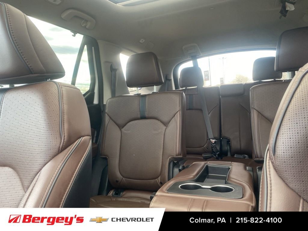 Used 2023 Honda Pilot Elite image 45