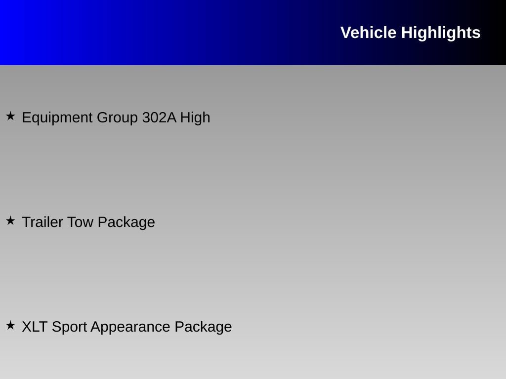 Used 2023 Ford F150 XLT w/ Equipment Group 302A High AWD/4WD image 16