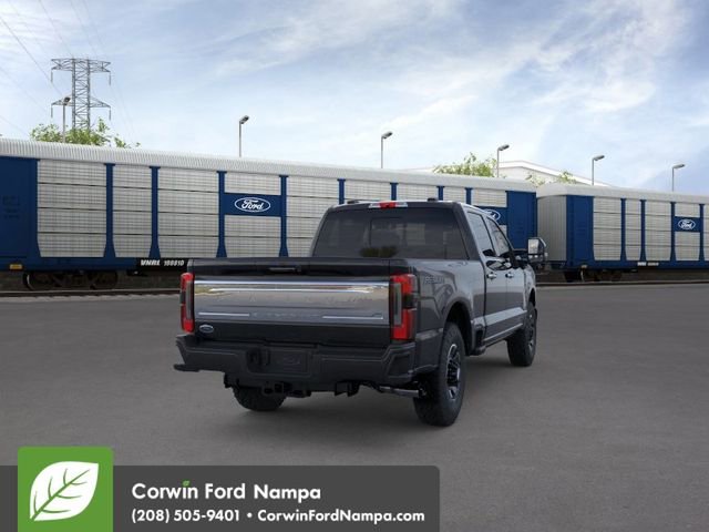 New 2026 Ford F250 Platinum AWD/4WD image 8