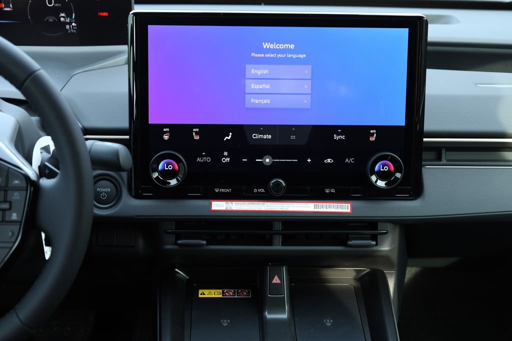 New 2026 Toyota bZ image 13