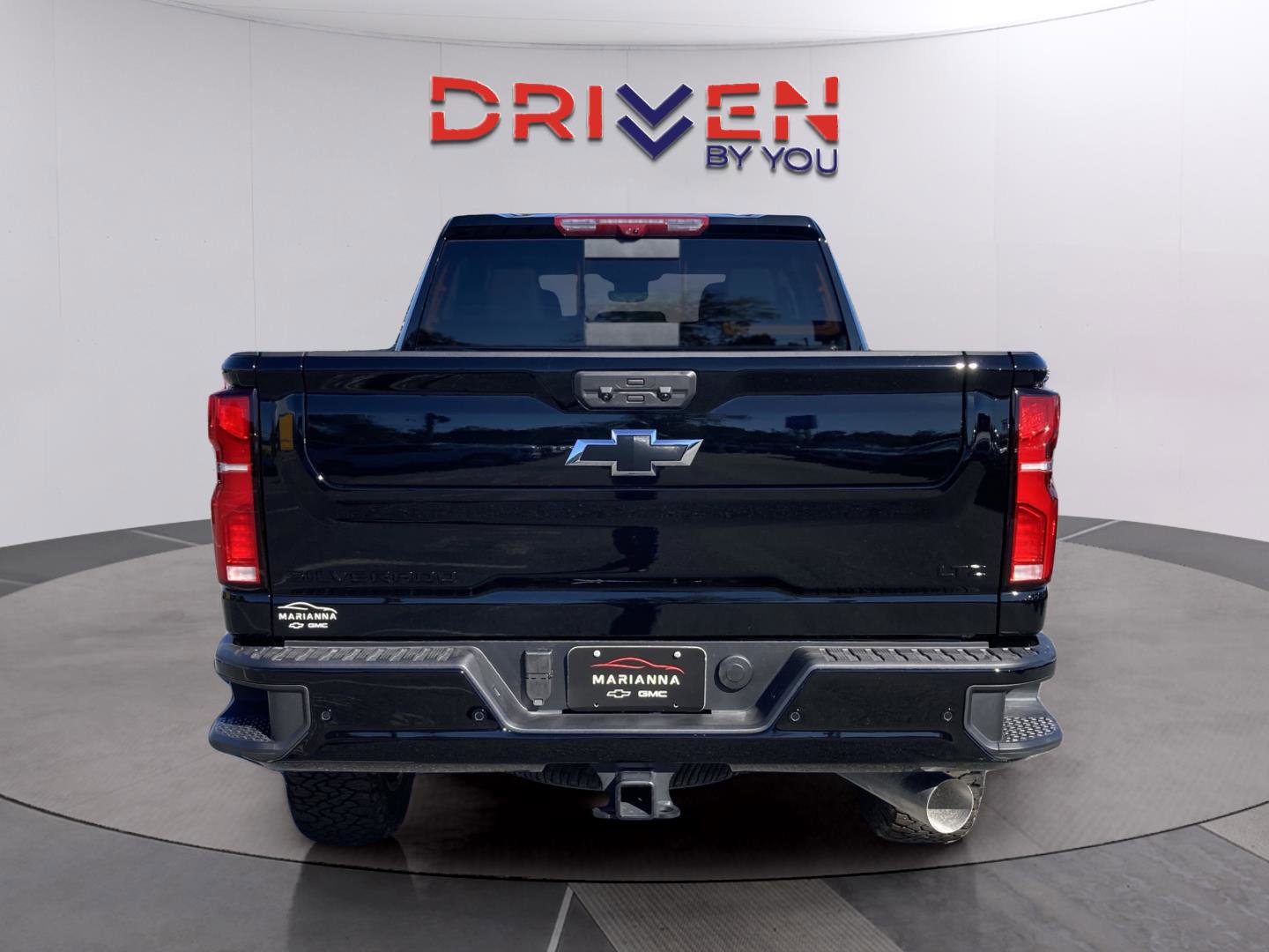 New 2025 Chevrolet Silverado 2500 LTZ w/ LTZ Plus Package image 6