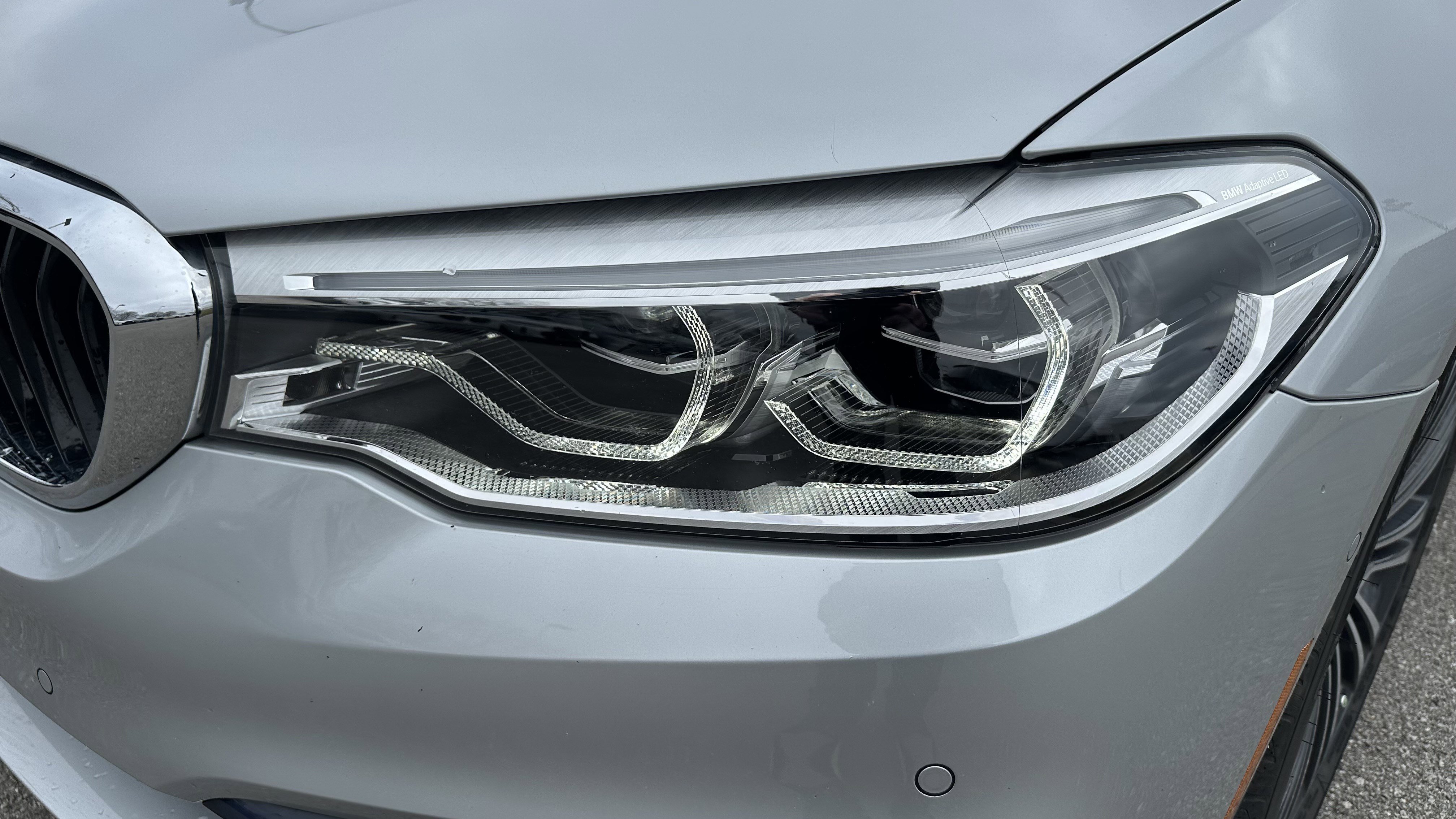 Used 2017 BMW 540i xDrive image 6