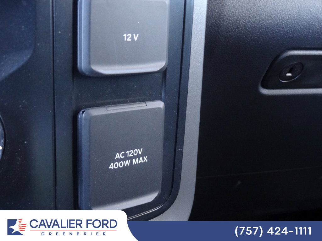Used 2026 Ford F150 XLT w/ Equipment Group 302A MID AWD/4WD image 35