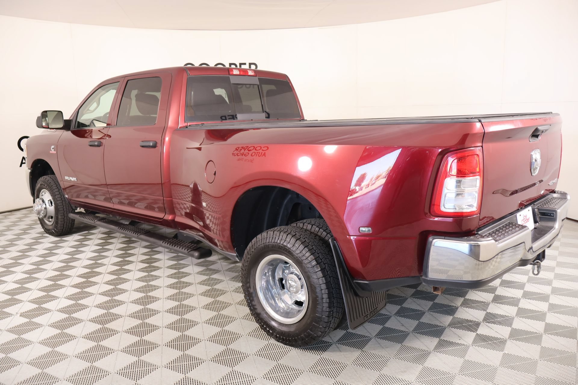 Used 2019 RAM 3500 Tradesman AWD/4WD image 21