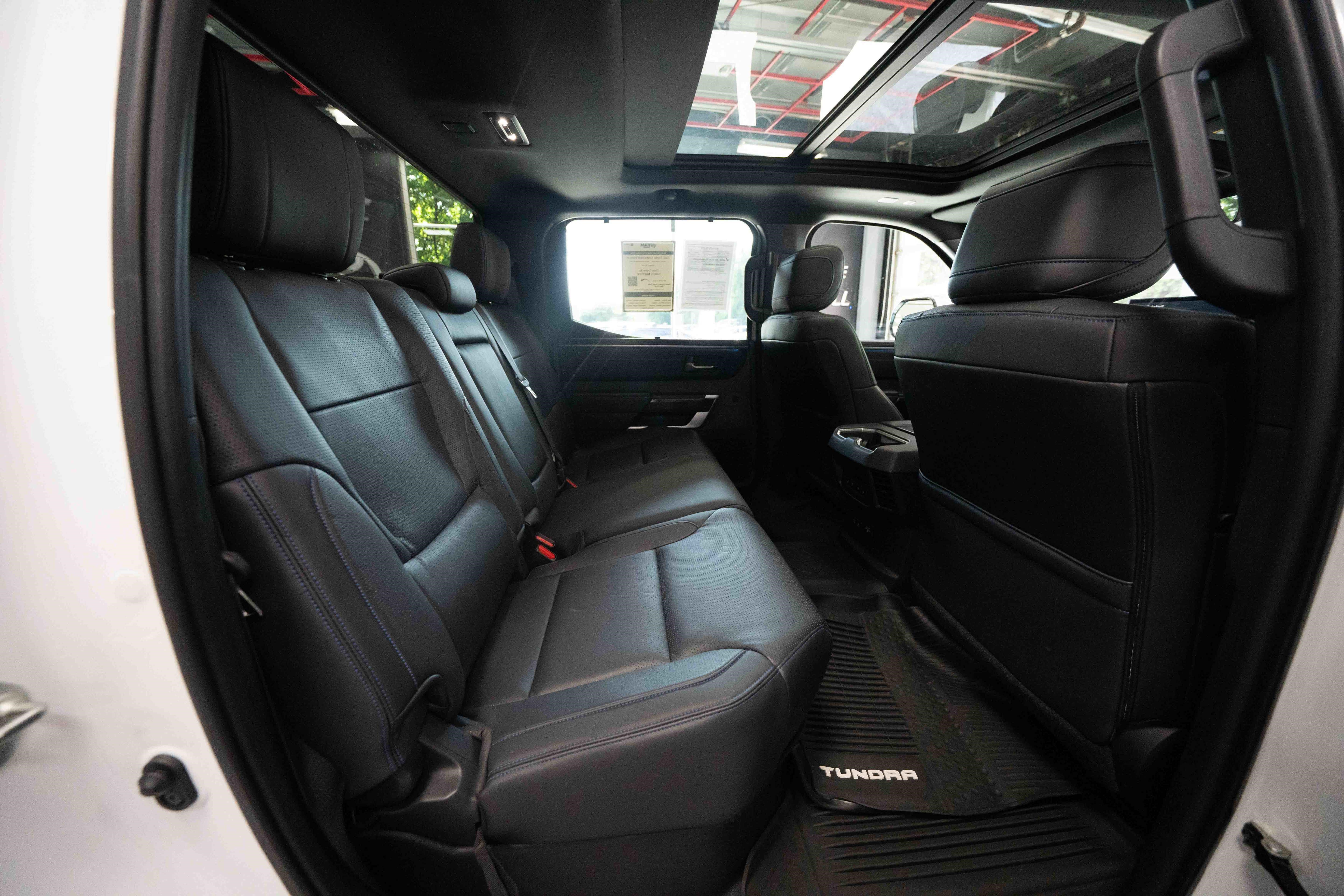 Used 2022 Toyota Tundra Platinum w/ Advanced Package AWD/4WD image 25