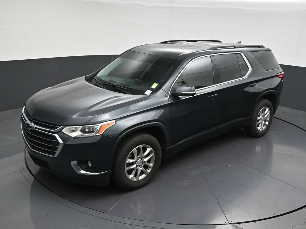 Used 2021 Chevrolet Traverse LT FWD image 16