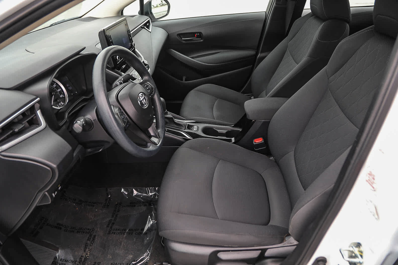 Certified 2022 Toyota Corolla LE FWD image 17