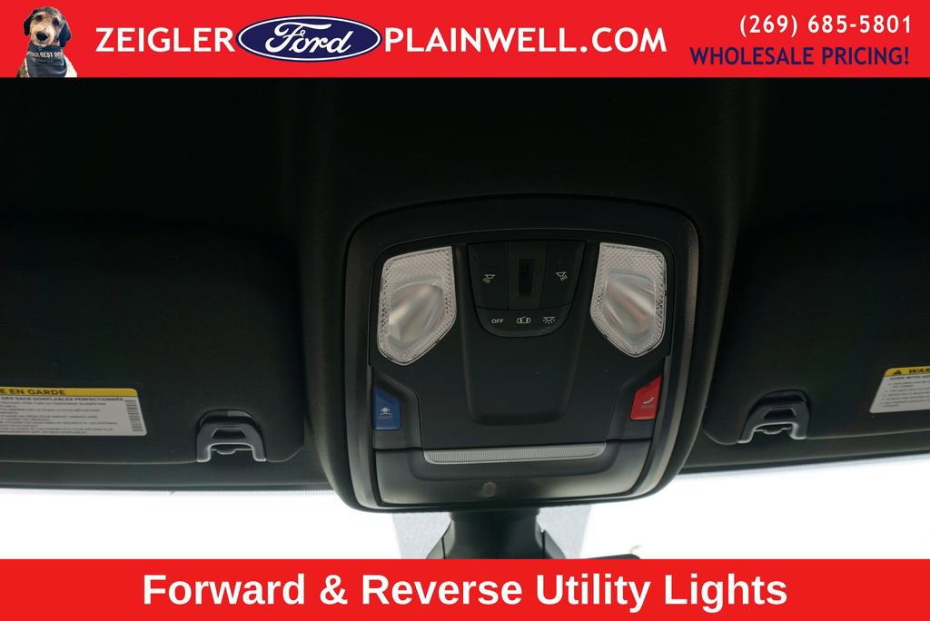 Used 2024 RAM 2500 Big Horn w/ Off Road Package AWD/4WD image 29