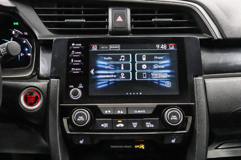 Used 2021 Honda Civic EX image 14