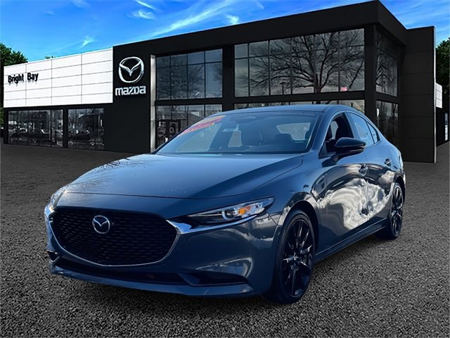 Certified 2024 MAZDA MAZDA3 s image 2