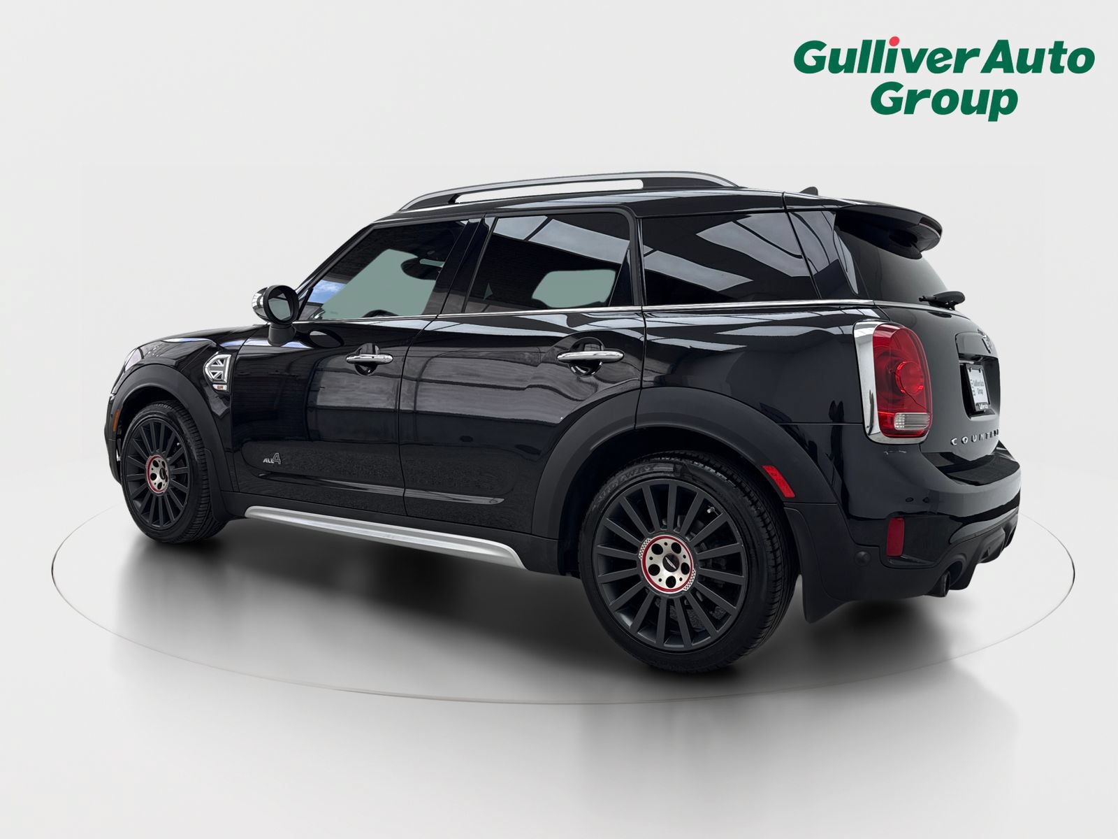 Used 2017 MINI Cooper Countryman S AWD/4WD image 4