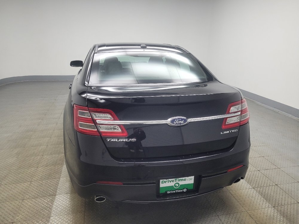 Used 2019 Ford Taurus Limited image 6