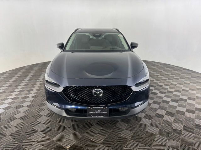 Used 2025 MAZDA CX-30 2.5 Turbo w/ Premium Plus Pkg AWD/4WD image 3