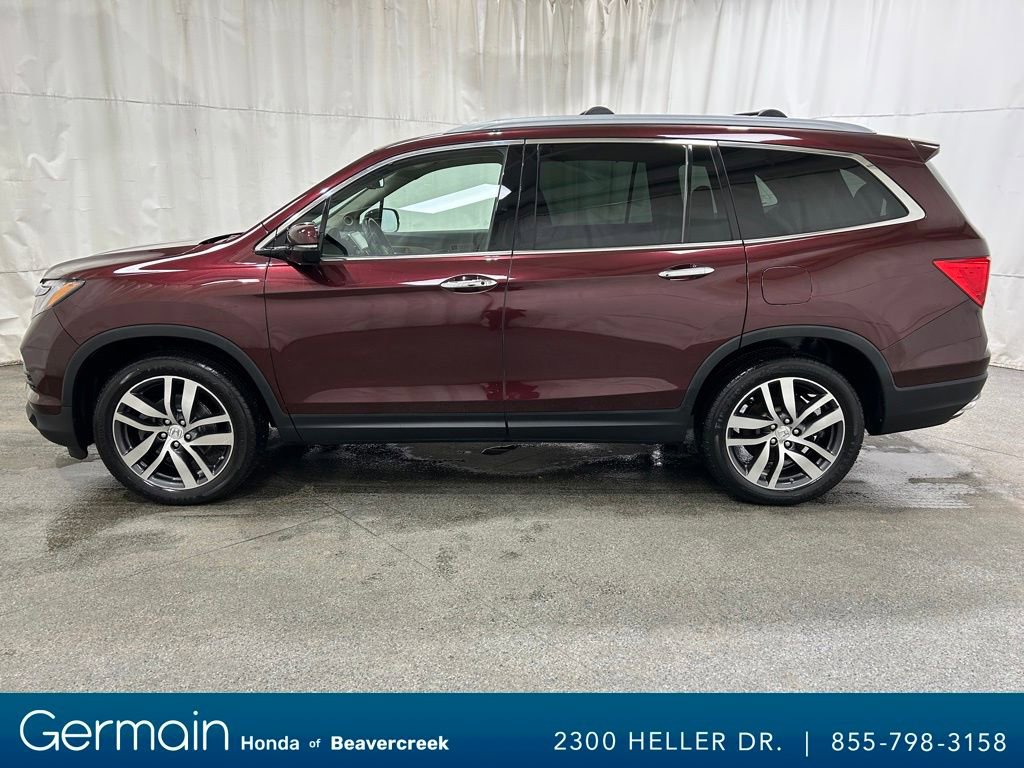 Used 2017 Honda Pilot Touring image 5