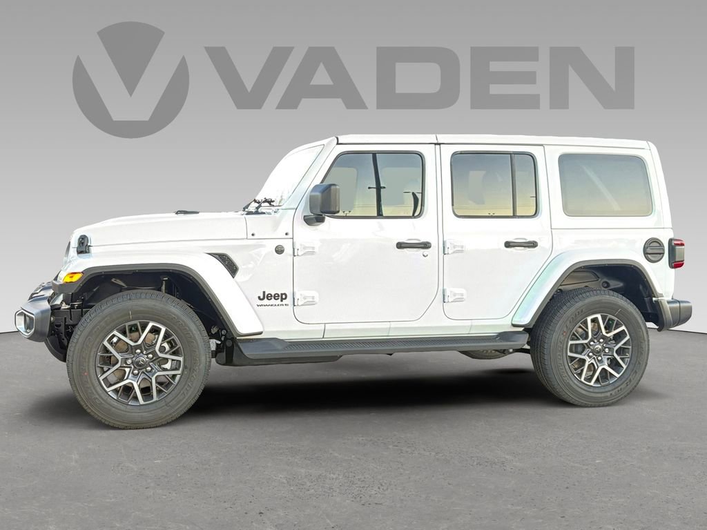 New 2026 Jeep Wrangler Sahara image 8