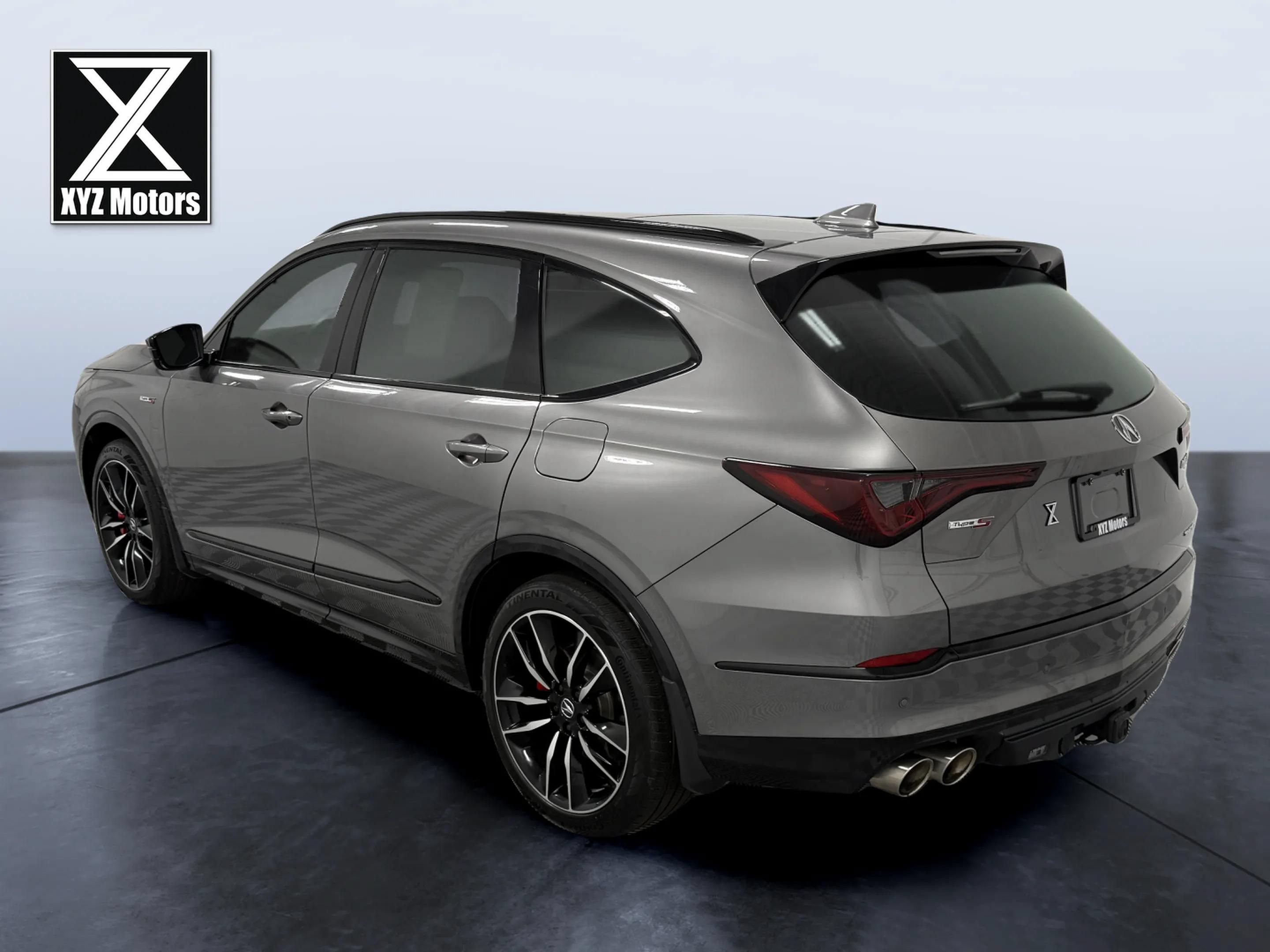 Used 2024 Acura MDX Type S w/ Advance Package AWD/4WD image 6