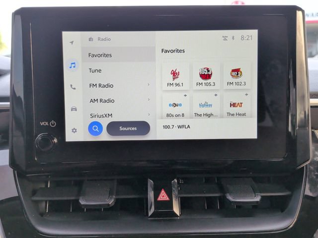 Used 2025 Toyota Corolla LE FWD image 20