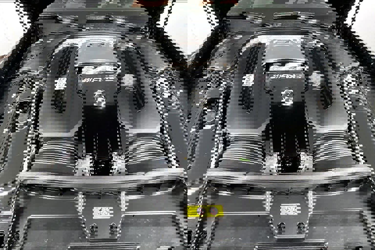 New 2026 Mercedes-Benz AMG GT 55 image 15