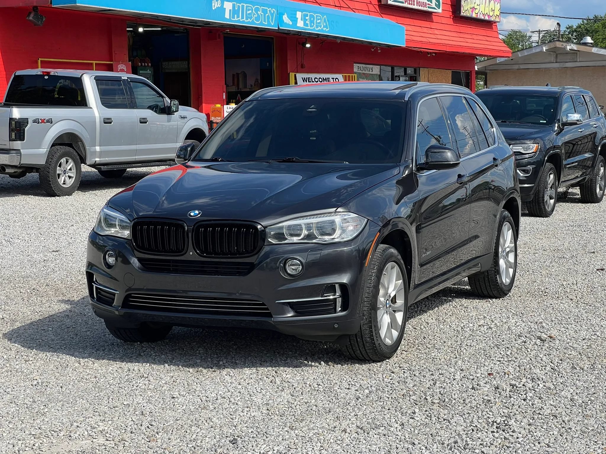 Used 2015 BMW X5 xDrive35i AWD/4WD image 3