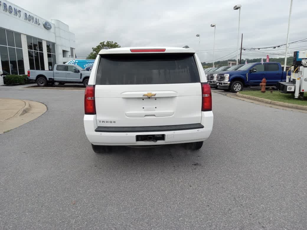 Used 2020 Chevrolet Tahoe LS w/ Max Trailering Package AWD/4WD image 6