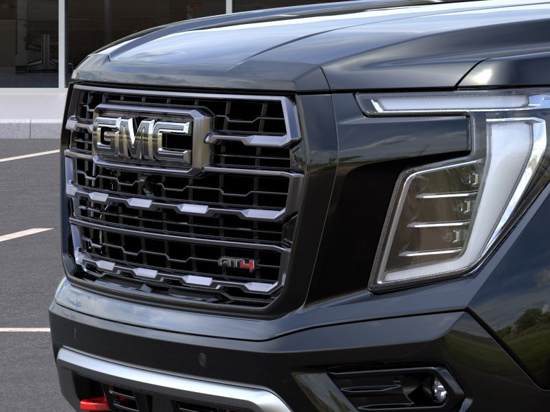 New 2027 GMC Yukon AT4 Ultimate AWD/4WD image 13