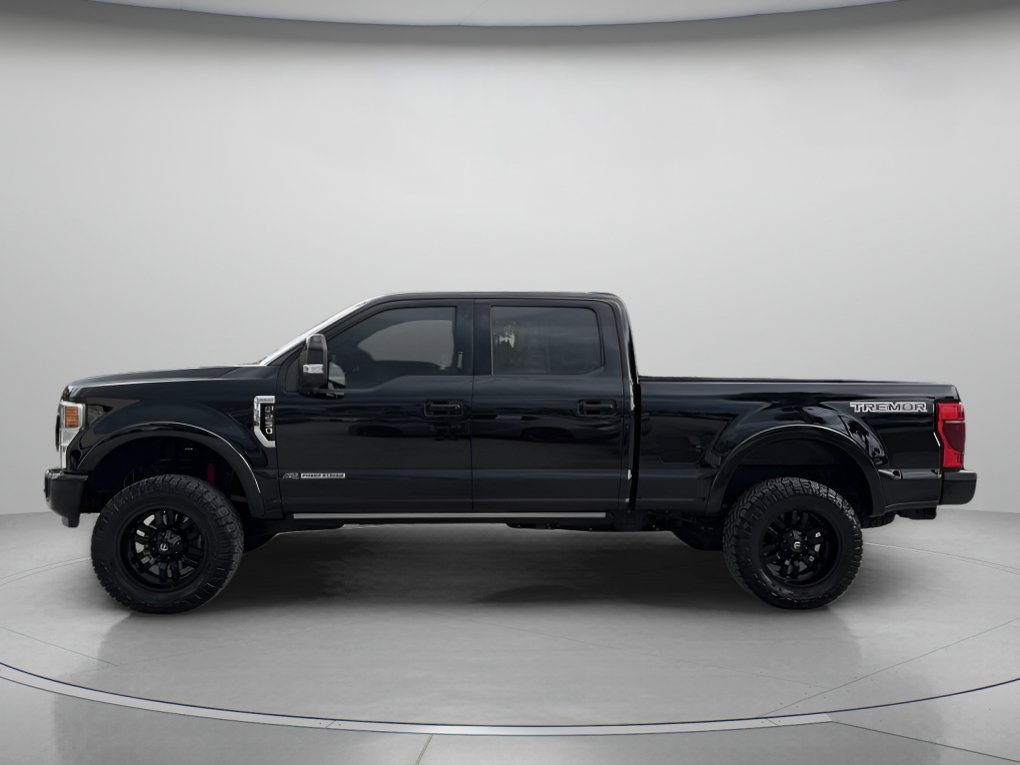 Used 2022 Ford F250 Lariat w/ Tremor Off-Road Package AWD/4WD image 5