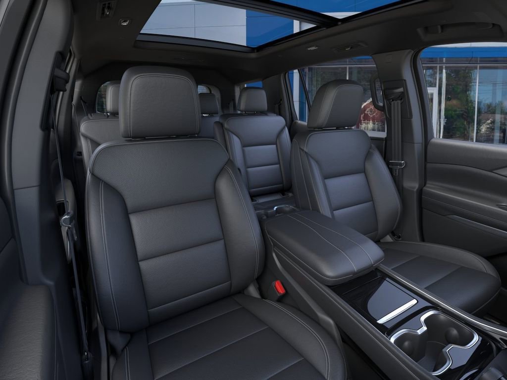 New 2026 Chevrolet Traverse LT w/ Sun and Wheel Package AWD/4WD image 16