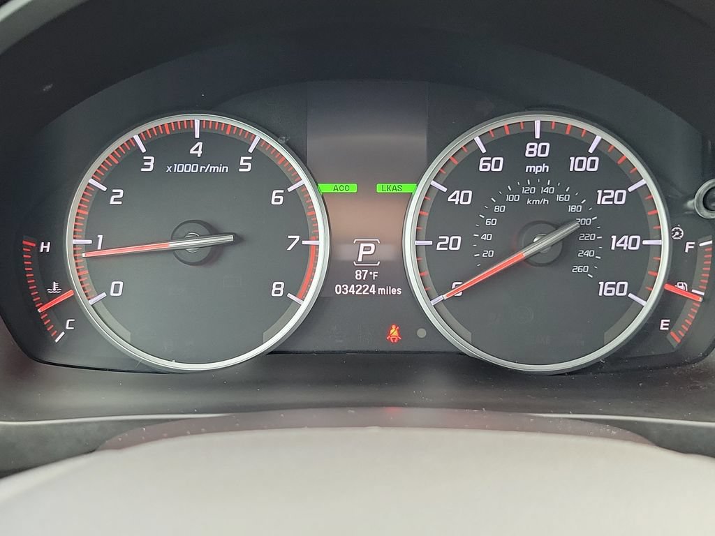 Used 2021 Acura ILX w/ Premium & A-SPEC Package FWD image 26
