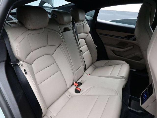 Certified 2025 Porsche Taycan AWD/4WD image 16