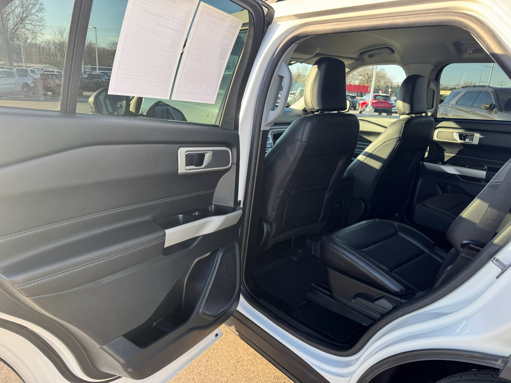 Used 2023 Ford Explorer XLT w/ Equipment Group 202A image 20