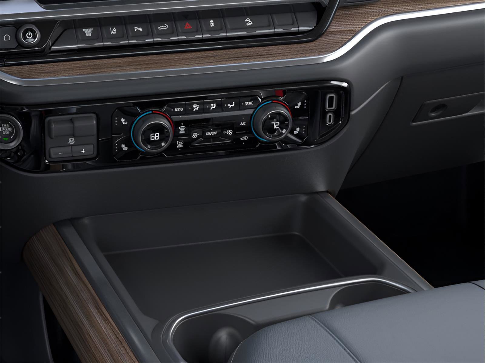 New 2026 Chevrolet Silverado 2500 LT w/ True North Edition image 15