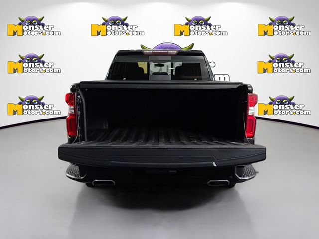 Used 2019 Chevrolet Silverado 1500 LT Trail Boss AWD/4WD image 26