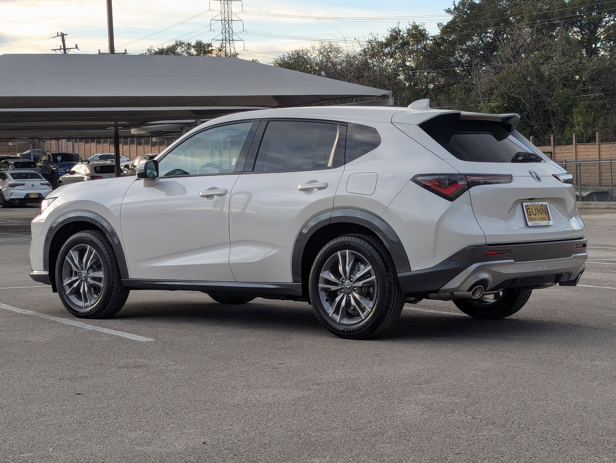 New 2026 Acura ADX FWD image 7