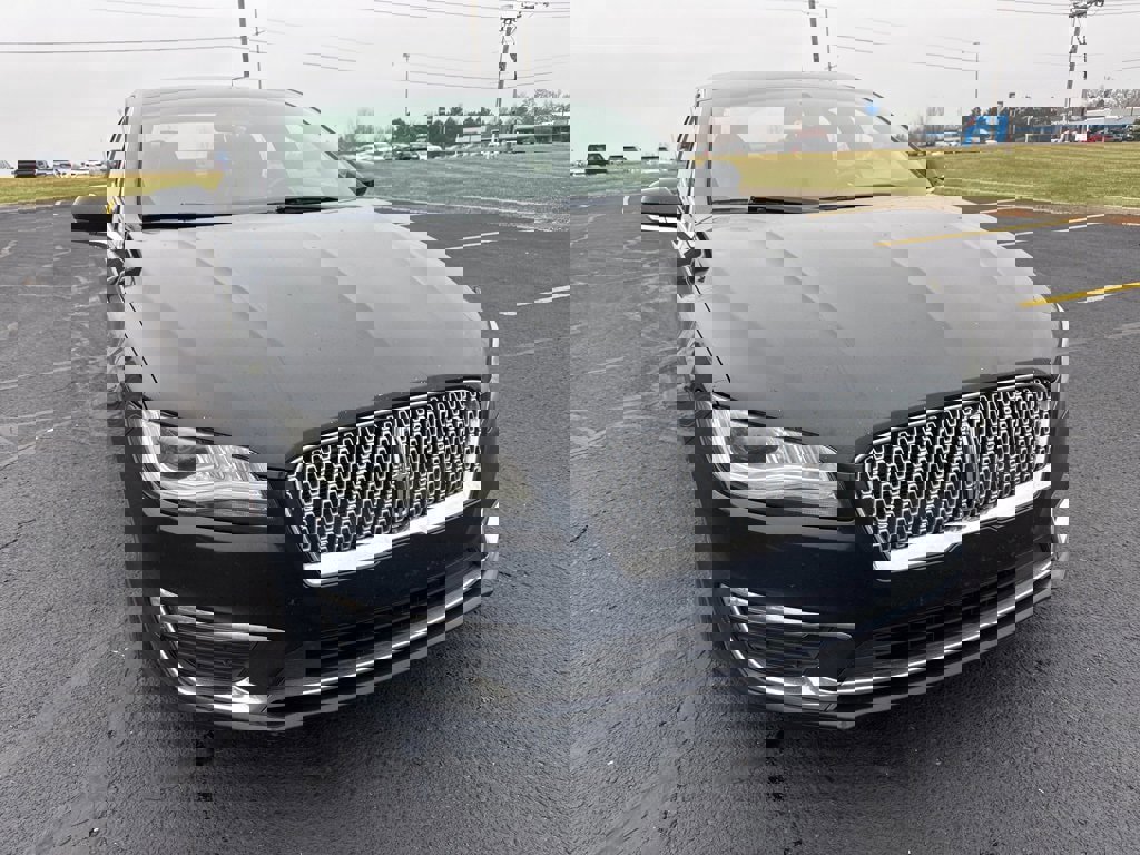 Used 2017 Lincoln MKZ Premiere