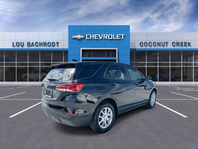 Certified 2024 Chevrolet Equinox LS w/ LS Convenience Package image 8