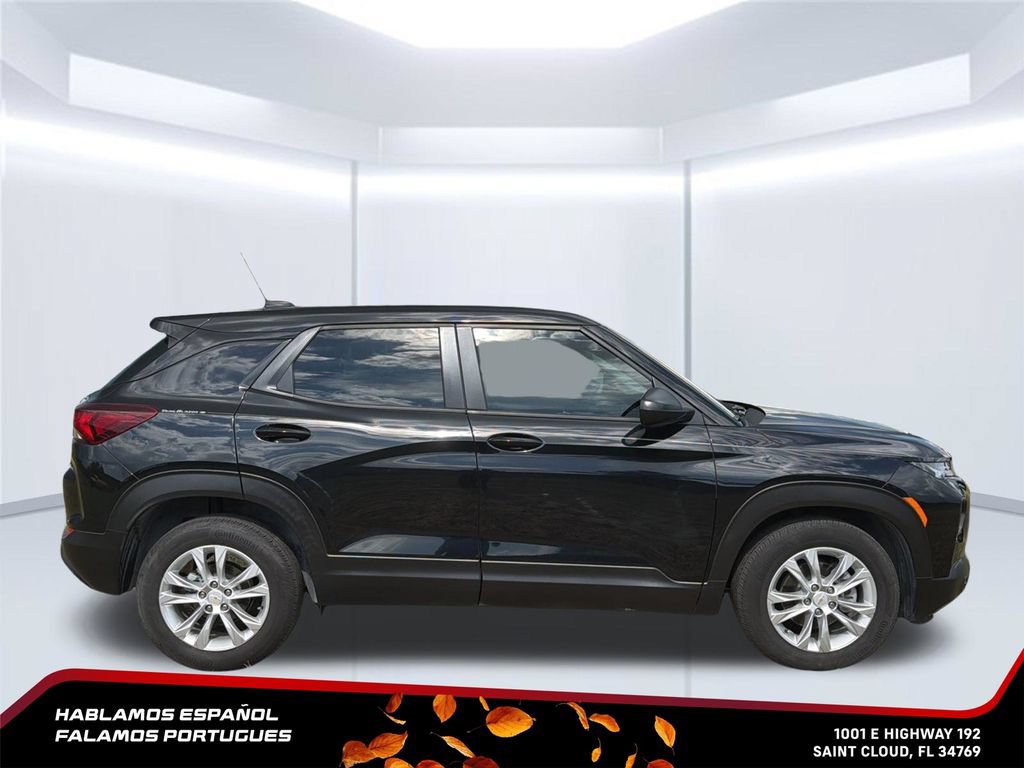 Used 2023 Chevrolet TrailBlazer LS FWD image 7