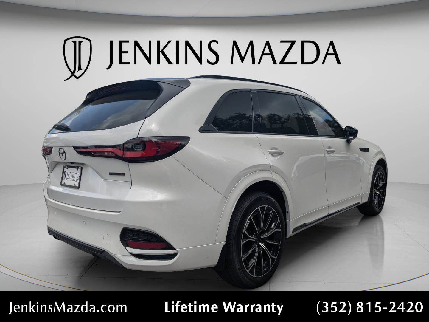 New 2026 MAZDA CX-70 3.3 Turbo S w/ Premium Package image 8