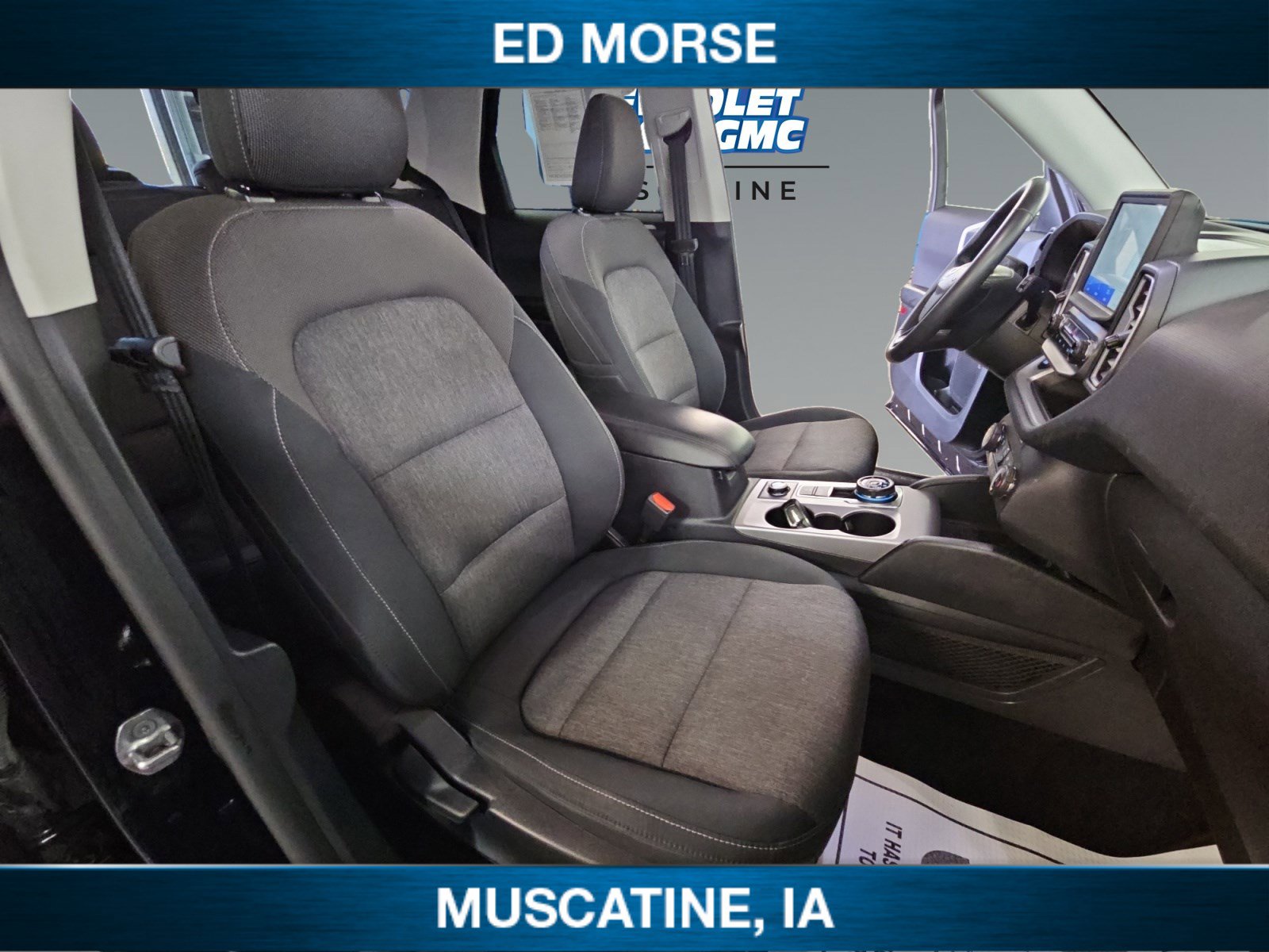 Used 2024 Ford Bronco Sport Big Bend w/ Convenience Package image 16