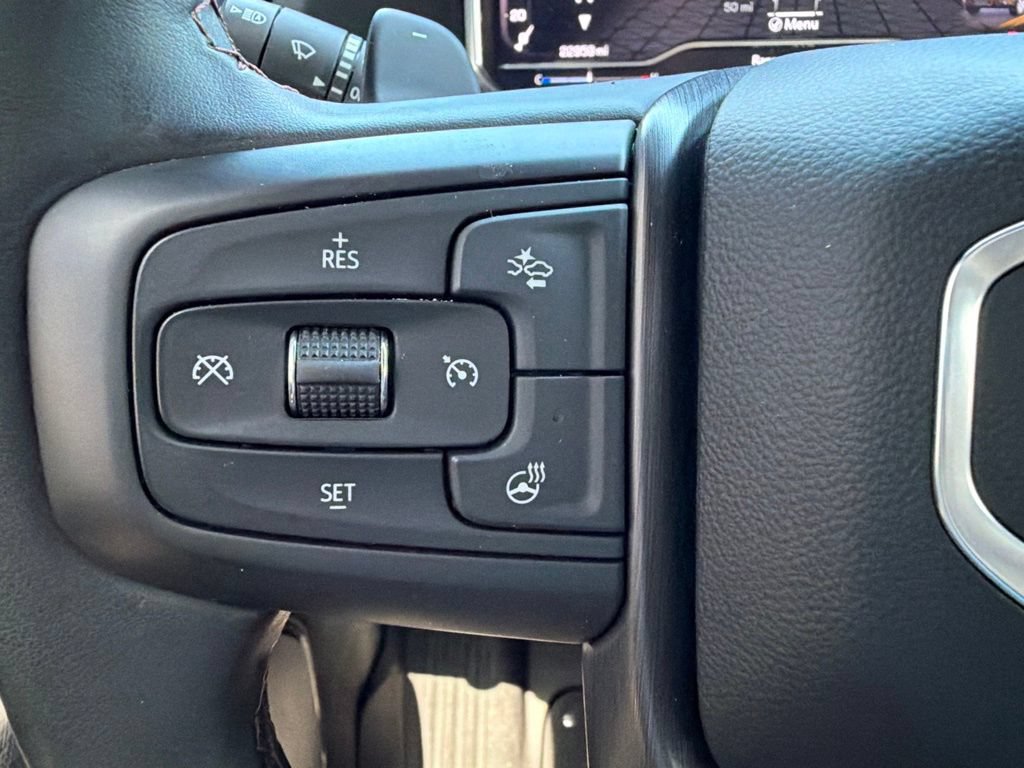 Used 2025 GMC Sierra 1500 AT4X AWD/4WD image 28