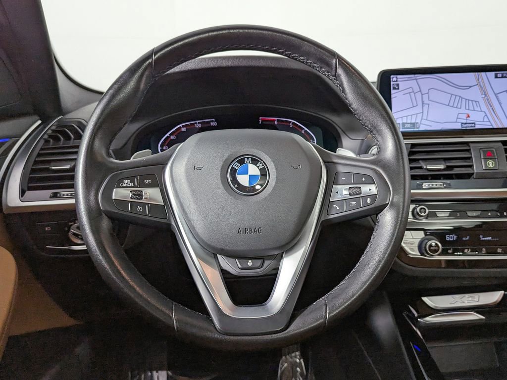 Used 2021 BMW X3 xDrive30i w/ Convenience Package AWD/4WD image 29