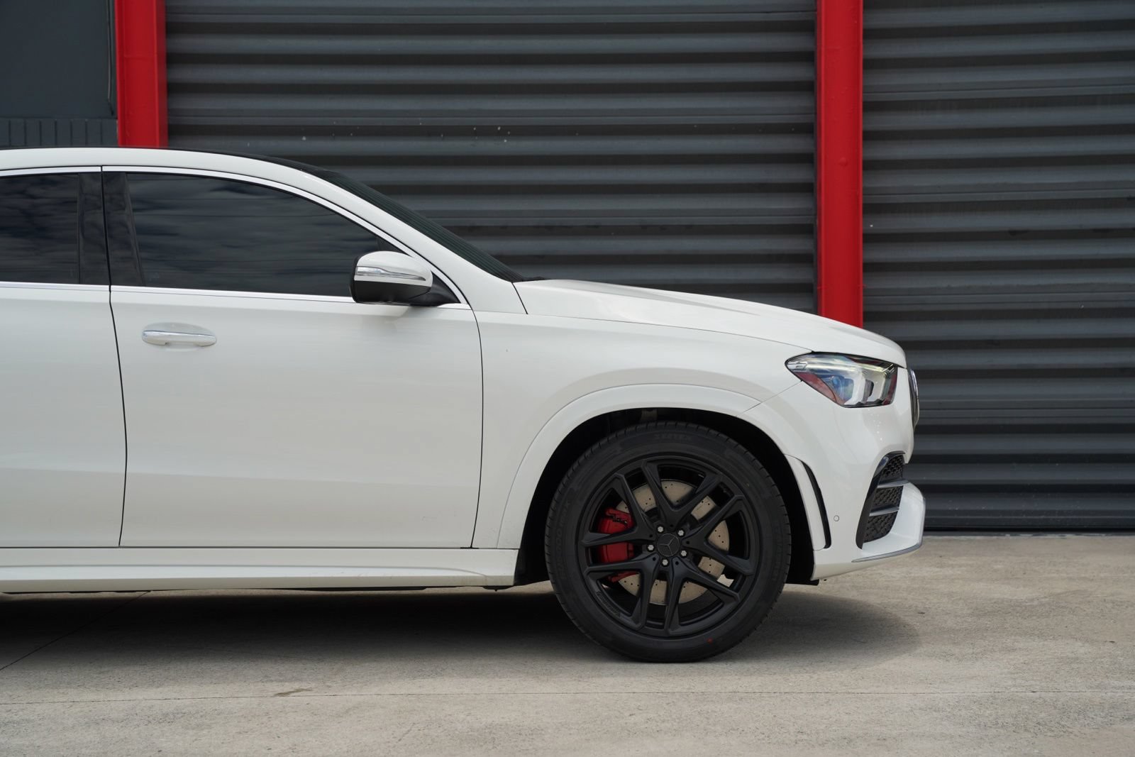 Used 2023 Mercedes-Benz GLE 53 AMG 4MATIC Coupe image 8