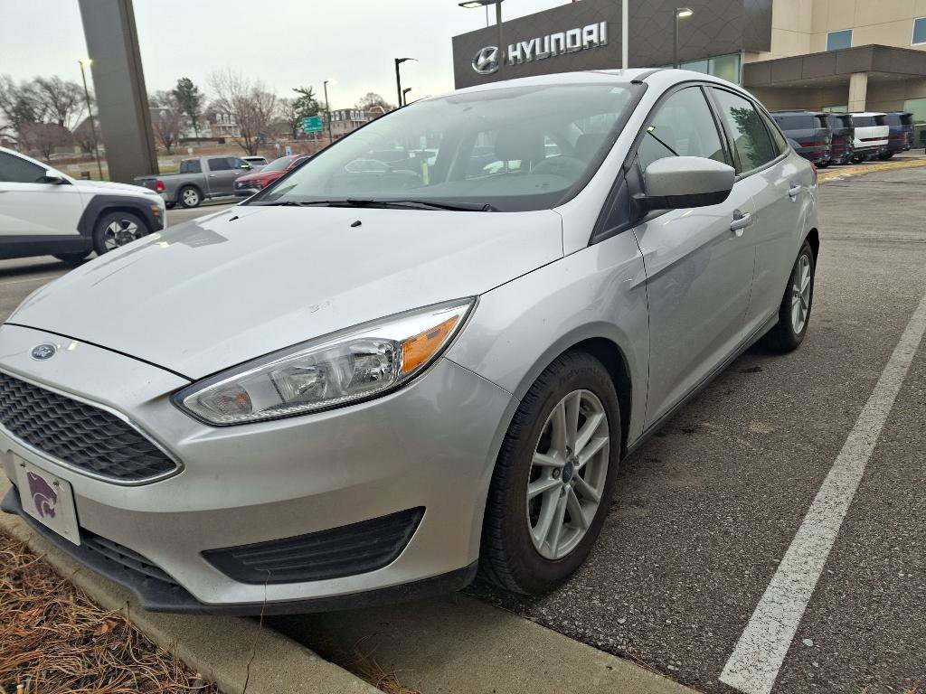 Used 2018 Ford Focus SE