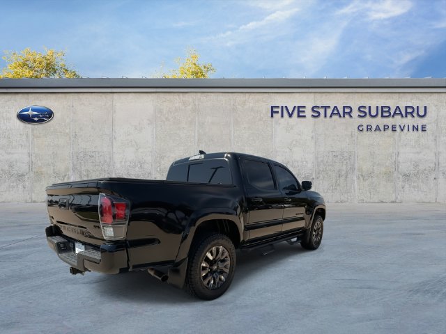 Used 2023 Toyota Tacoma Limited w/ Nightshade Package AWD/4WD image 8