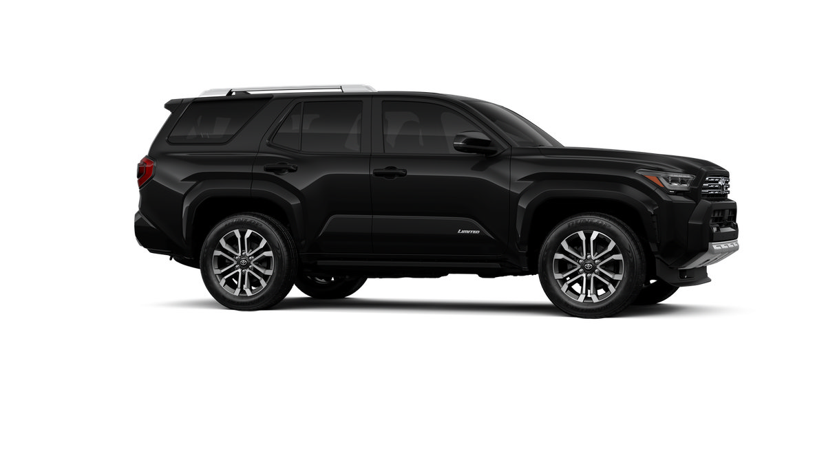 New 2026 Toyota 4Runner Limited AWD/4WD image 45