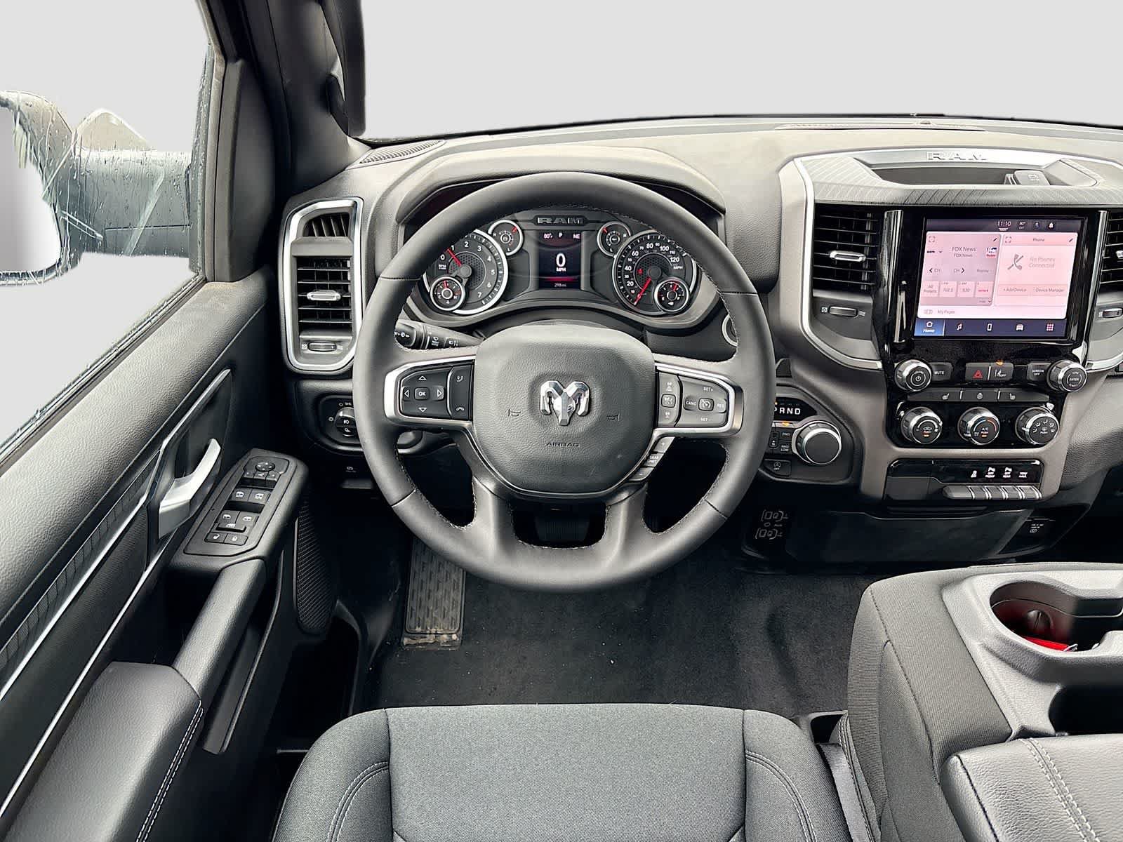 New 2026 RAM 1500 Big Horn AWD/4WD image 22