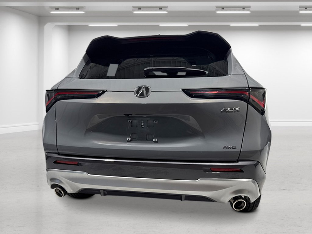 New 2026 Acura ADX AWD image 4