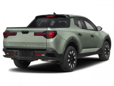 New 2027 Hyundai Santa Cruz SE AWD/4WD image 2