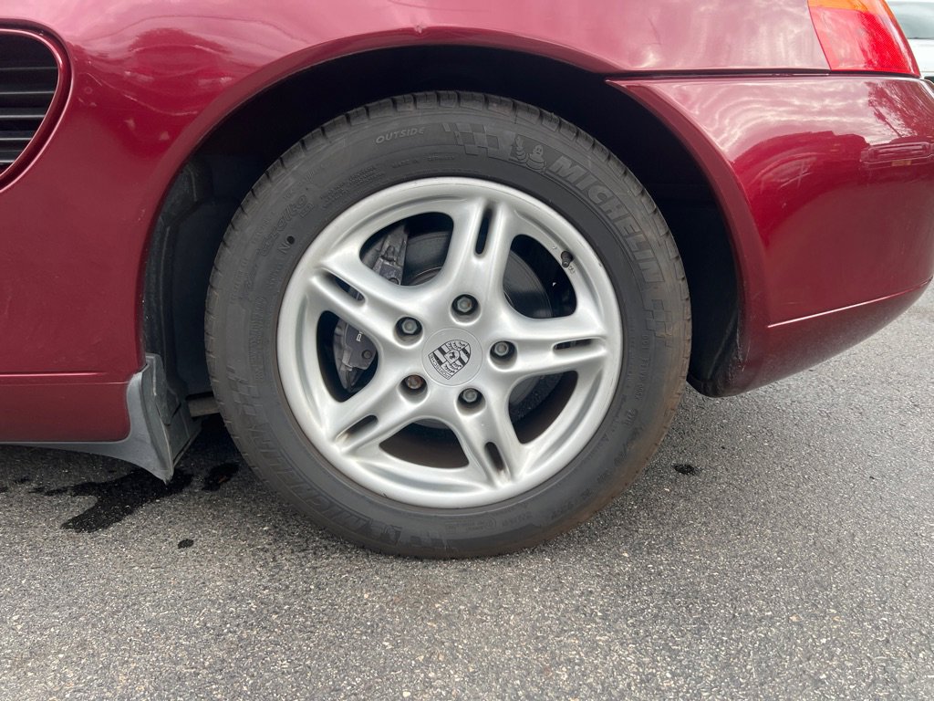 Used 2000 Porsche Boxster image 30